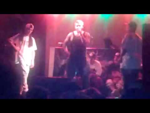 LUJO MC vs CACHA - Bdm Gold Argentina 2016