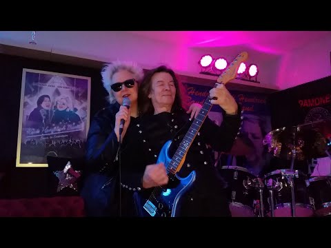 Black Magic Woman (Santana) Cover von der Rudi Hendrich Band