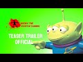 Toy Story Double Feature In 3 D Teaser Trailer The Claw