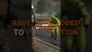 MODS for PLAYSTATION in ARMA REFORGER