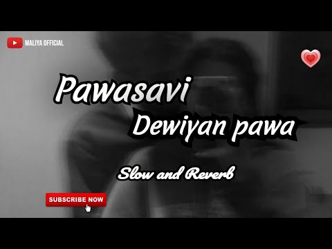 පවසාවි දෙවියන් පවා | Jiwithe Sunwela (ජීවිතේ සුන්වෙලා) Slowed and Reverb - Viraj Perera