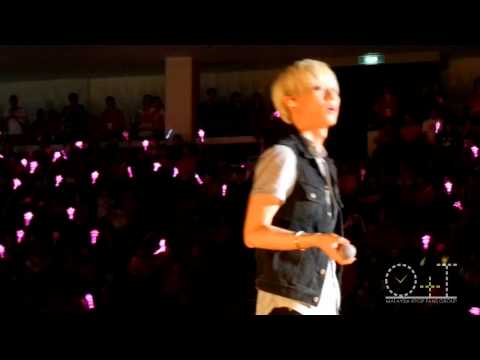[HD Fancam]130627-AIA Kpop Concert Live In Malaysia Beast - Freeze