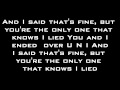 Ed sheeran U.N.I with lyrics (lyrics in the descriptions ...