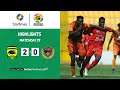 Asante Kotoko 2 : 0 Legon Cities | Highlights | Ghana Premier League | MD 29