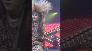 XJAPAN 紅(Kurenai) Guitar Solo