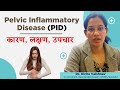 Pelvic Inflammatory Disease PID And Infertility