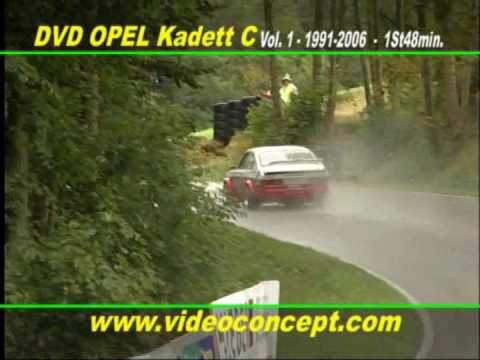Opel Kadett C DVD Vol.1