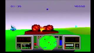 AirCars Review for the Atari Jaguar by Second Opinion Games