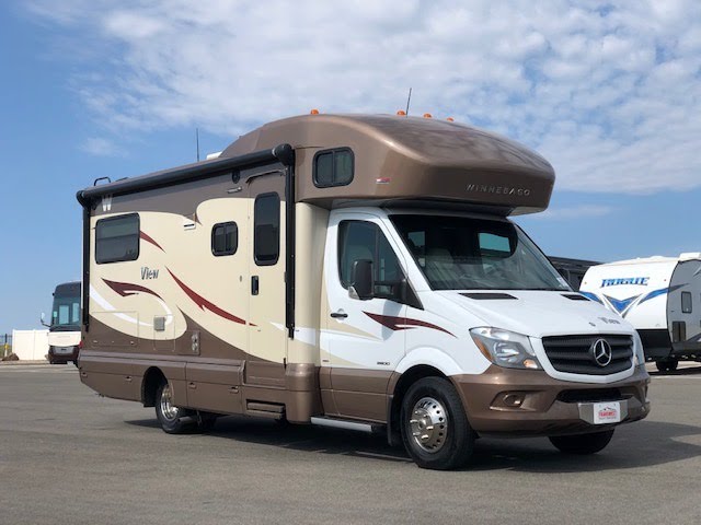 Preview image of 2015 Winnebago View 24J youtube video