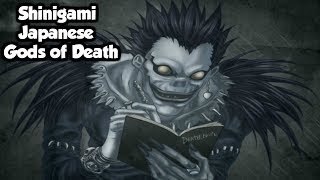 Download lagu Shinigami: The Japanese Gods Of Death - (Japanese Mythology Explained) mp3