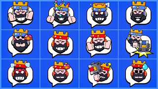 All The Animated King Frank Pins with Sfx!! | #Starrtoon
