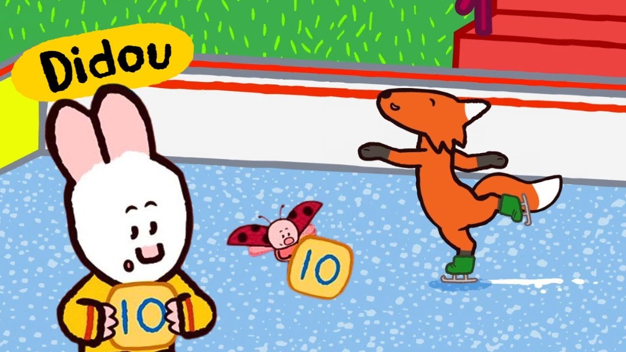 10 dessins animés éducatifs Ma Maternelle