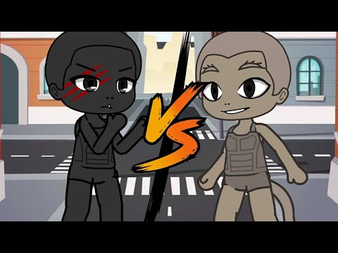 King Kong v.s. Goro | Gacha Club Skit