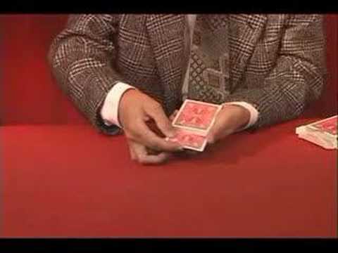 Ambiletious Card by Katsuya Masuda - Trick