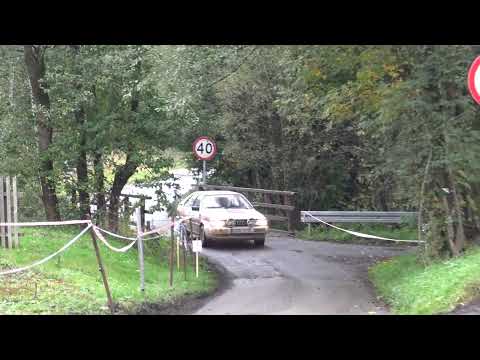 67 Rajd Wisły 2022 - Polak / Ziółkowski - Audi 80 B2 Coupe Quattro | MaxxSport |