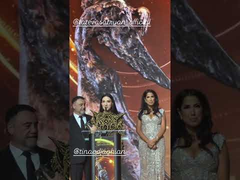 Tatev Asatryan 🔥🎶 Armenian Music Awards