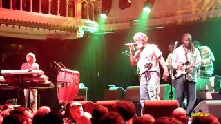 BURNING SPEAR &quot;Jah No Dead&quot; Paradiso, Amsterdam 2010