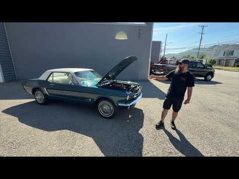 1965 Ford Mustang (CC-2079767) for sale in Pittsburgh, Pennsylvania