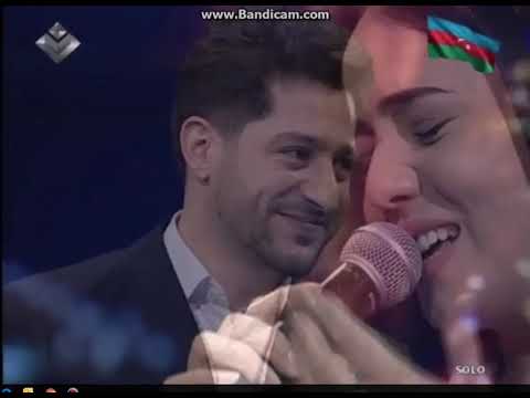 Zabitə Alıyeva və Nurlan Növrəsli — Dinlə Məni Sevgilim | Lider TV