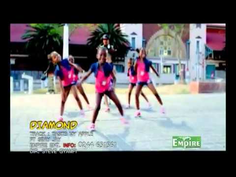 Diamond - Taste My Apple ft Stay Jay (Official Video)(GhanaMotion.Com)