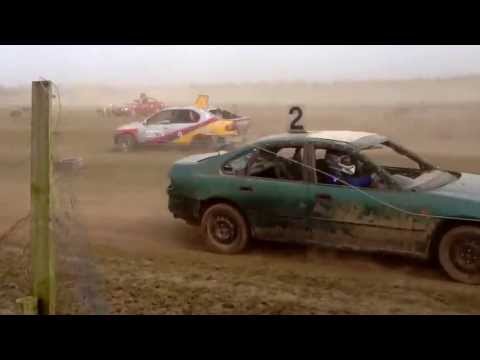 Crazy 5 Prestatyn Coastal Raceway