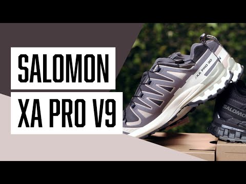 Salomon Xa Pro 3d V9 Gtx