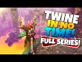 Twine in No Time - | Fortnite Save The World FULL Series | Episodes 1-20