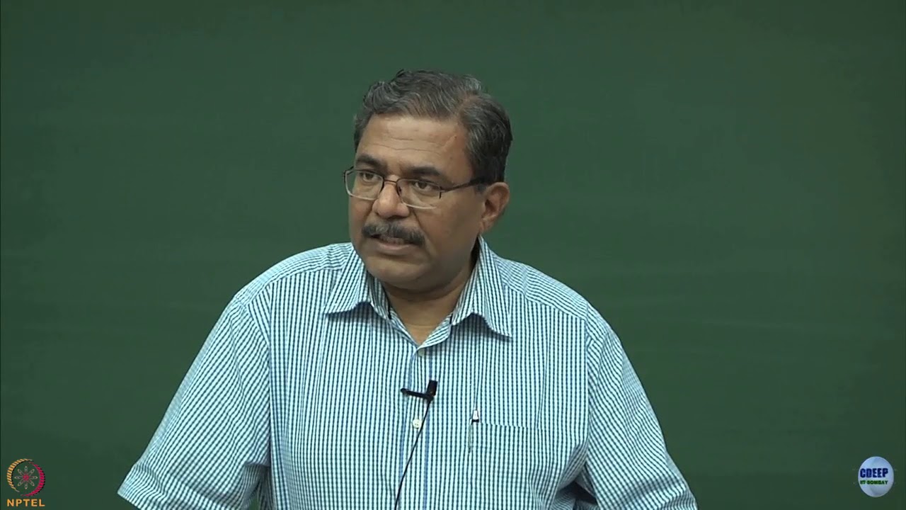 Lecture 28: Geomaterial characterization-IV (Morphological characterization)