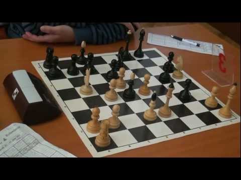 6.3. IM Milan Ráchela   - Kornel Frindt  1 - 0