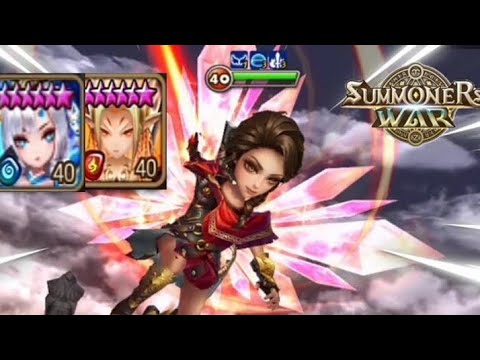 Ignore Defense & One Shot Big DMG Team In RTA (Summoners war)