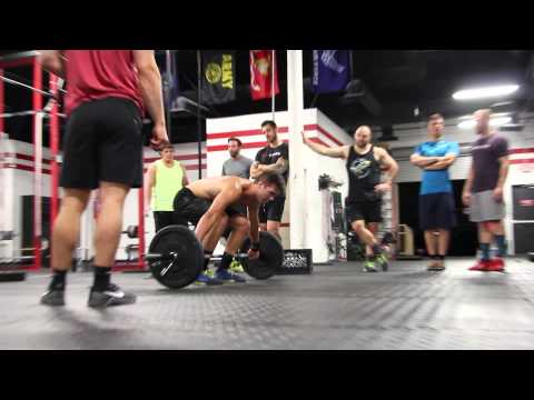 Camelback Crossfit Open 15 2