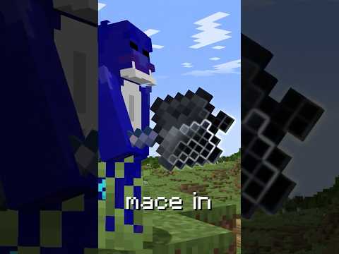 How to get Mace easily in Minecraft