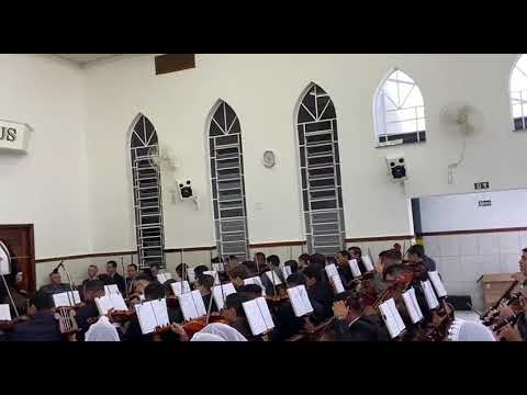 Ensaio Regional em Conchas - Nome Precioso Para Mim - Hino 286 CCB