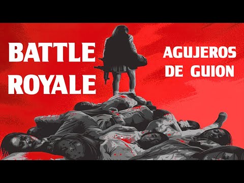 Agujeros de Guión: BATTLE ROYALE (2000) (Errores, review, reseña, crítica, análisis y resumen)