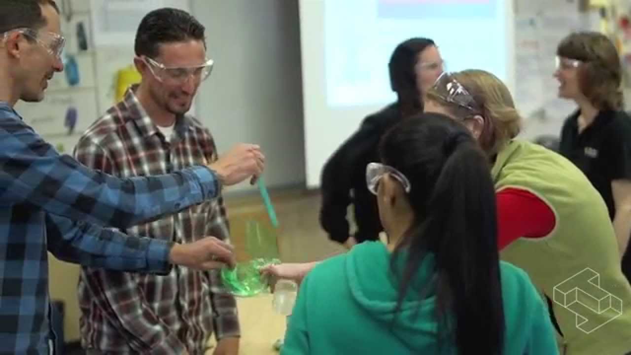 Campbell's STEAM Day Design Challenge Workshop