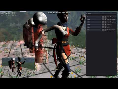 [DirectX11/C++] PostEffect