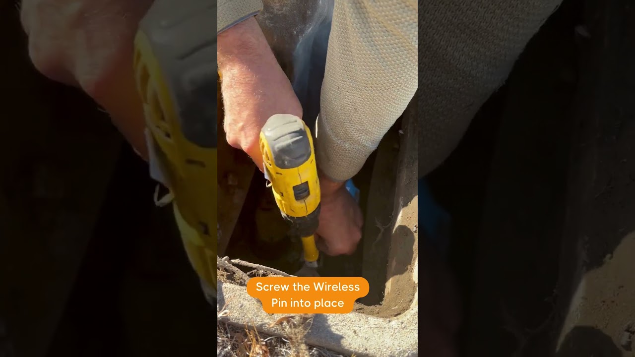 Subeca Wireless Pin - Installation Overview