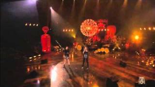 Thia Megia & Melinda Ademi - Here comes the Sun