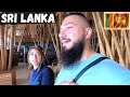 Tunisian Girl Shows Me The POOL CLUB In Ella Sri Lanka