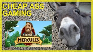 12 LABOURS OF HERCULES - Cheap Ass Gaming - (Steam)