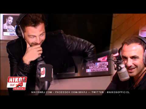 Christophe Maé - Le Télévengeur - Le 6/9 NRJ