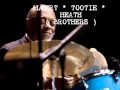 The Heath Brothers - Wall To Wall ( Endurance 2010 )