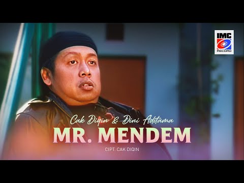 Cak Diqin Ft. Dini Aditama - Mr. Mendem (Karaoke Campursari) IMC Record Java