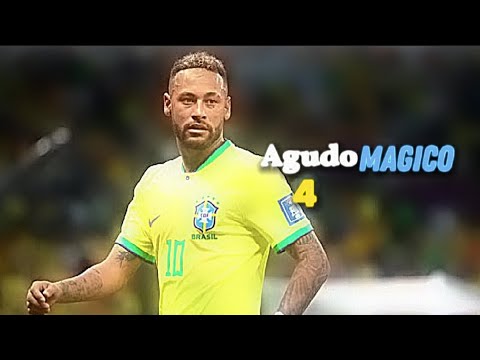 Neymar skills versão segura com a mão coloca •agudo mágico 4