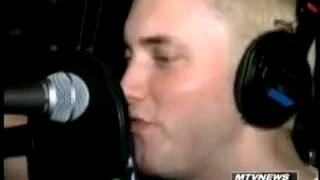 Eminem - Rare  Freestyle