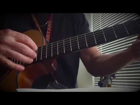 The Gabriela Strum - Rodrigo y Gabriela Guitar Lesson