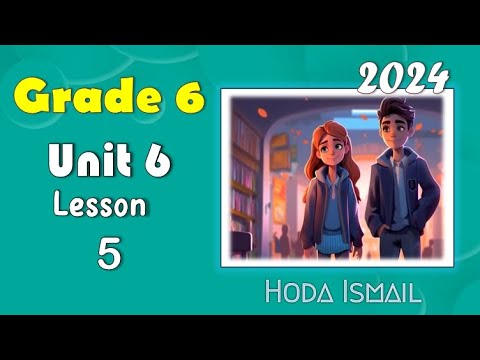Grade 6 : Math | Unit 6 - lesson 5 ( Applications on Data Representations )