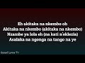 Moise Mbiye - Tango Naye (Official Video Lyrics)