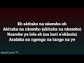 Moise Mbiye Tango Naye Official Video Lyrics