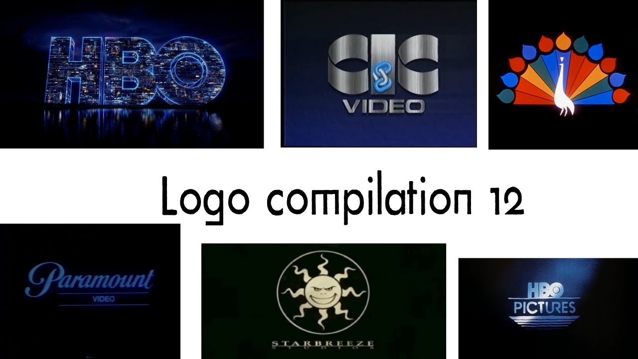 Logo compilation 12